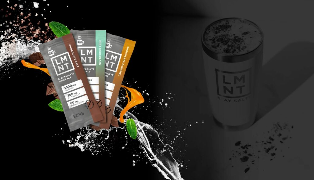 Where can you find the latest LMNT Discount Code?