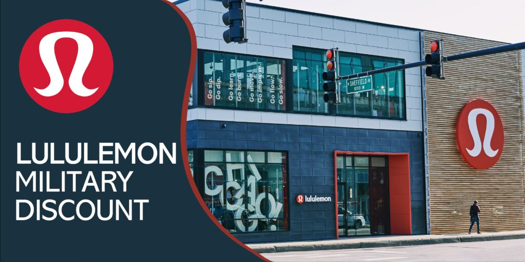 Are you in the Military? How can you access Lululemon Military Discount benefits?
