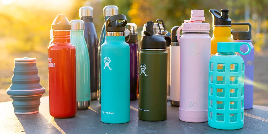 Top 10 Water Bottle Brands: